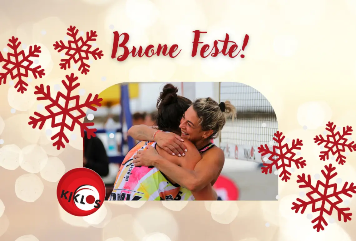 Buone Feste a tutti