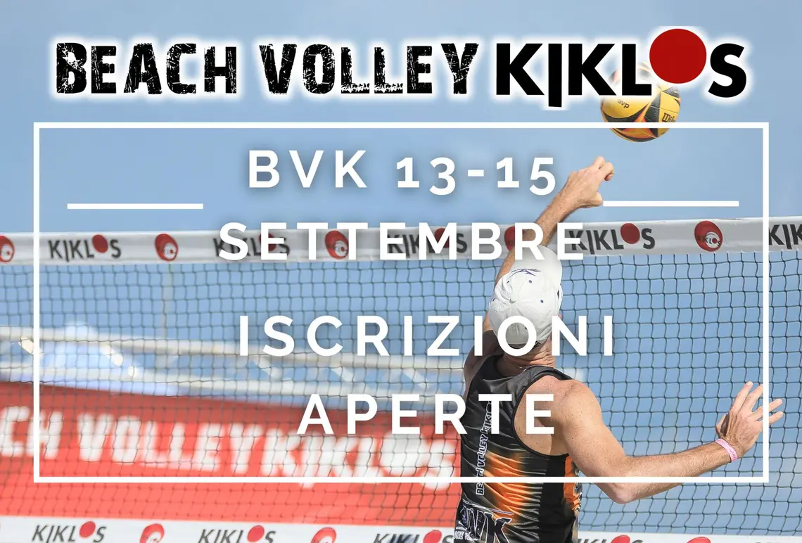 BVK SETTEMBRE