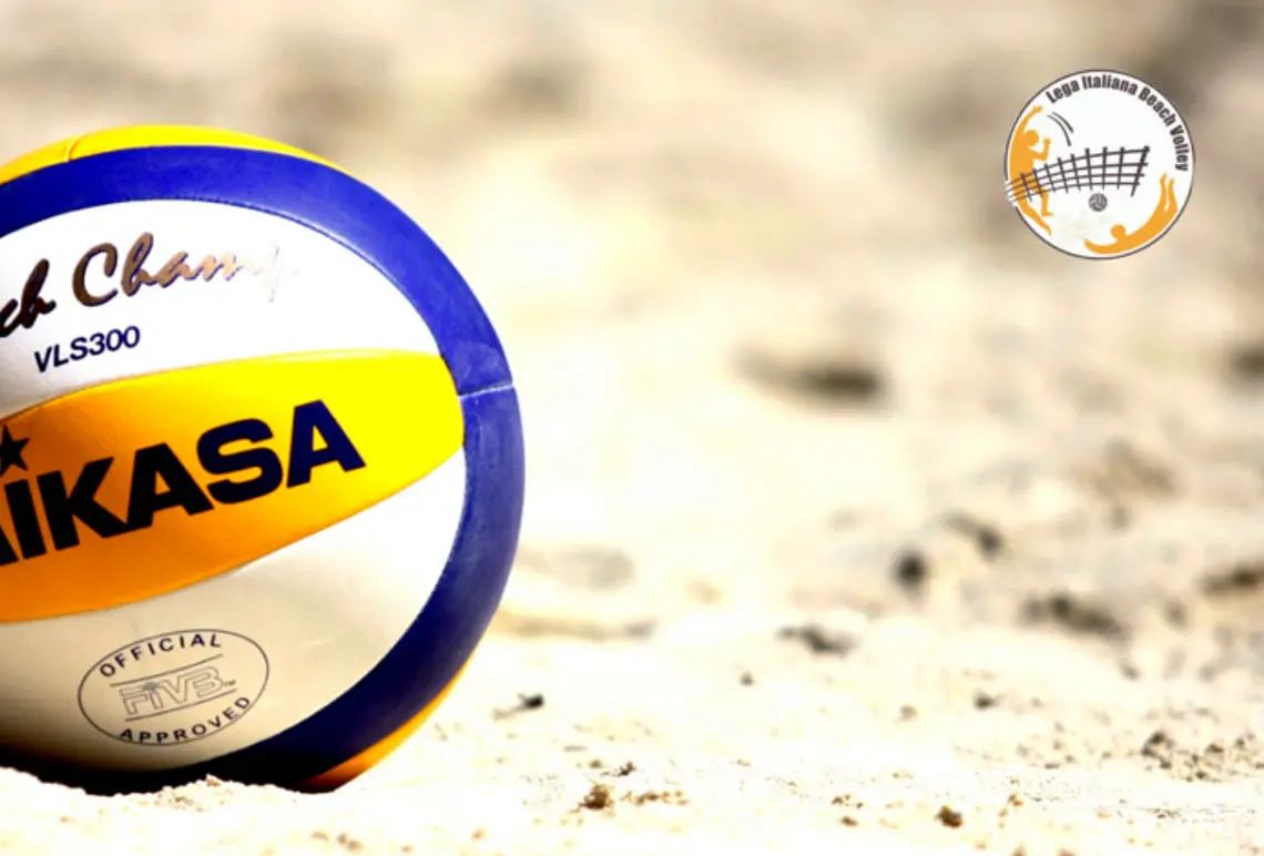 LEGA ITALIANA BEACH VOLLEY