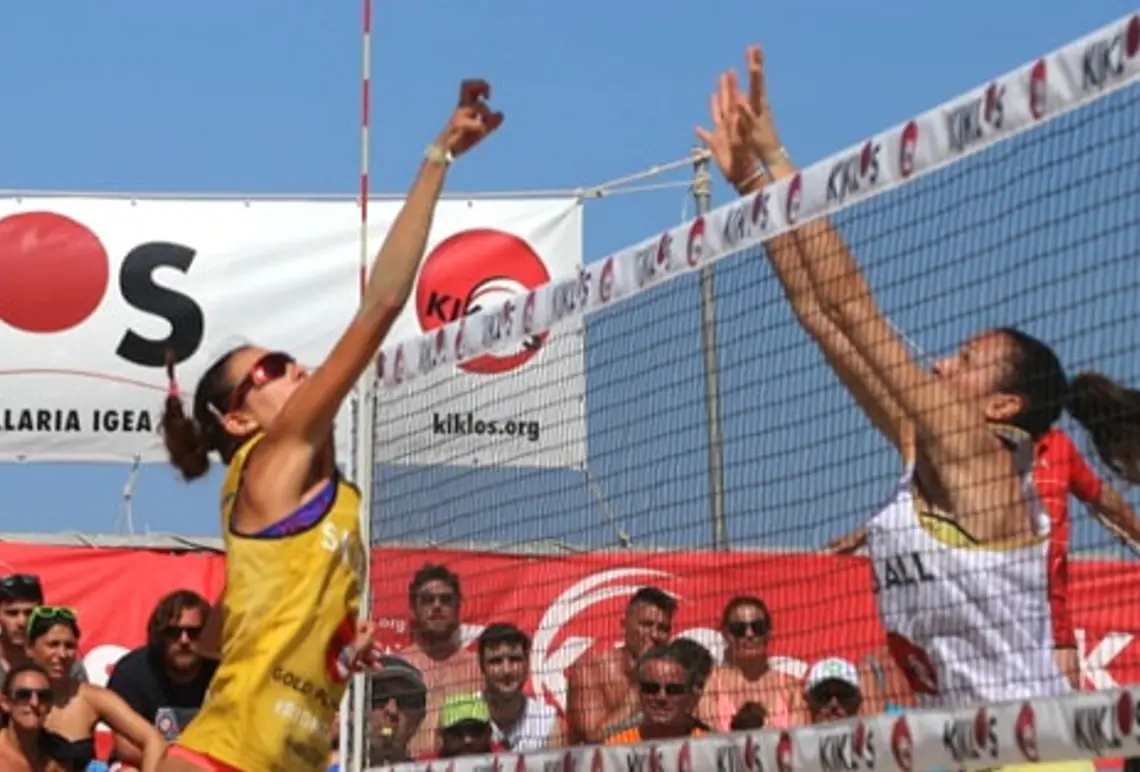 SAND VOLLEY GIUGNO