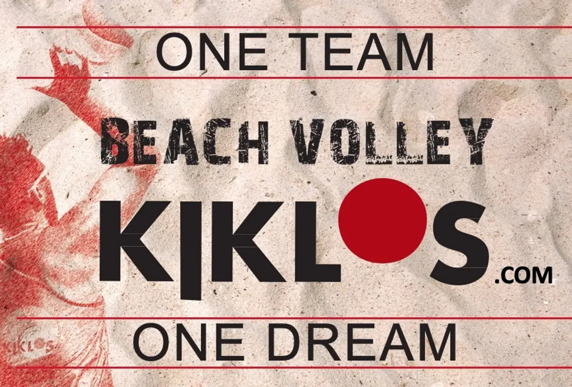 E' ONLINE BEACHVOLLEYKIKLOS.COM