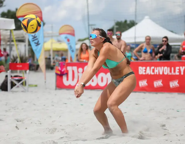 24° BEACH VOLLEY KIKLOS GIUGNO