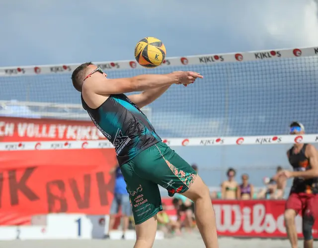 24° BEACH VOLLEY KIKLOS GIUGNO