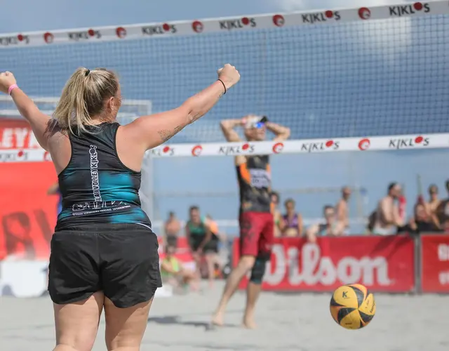 24° BEACH VOLLEY KIKLOS GIUGNO