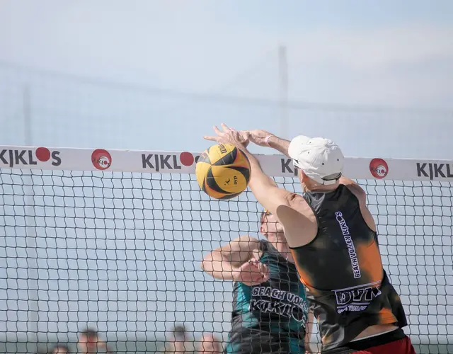 24° BEACH VOLLEY KIKLOS GIUGNO