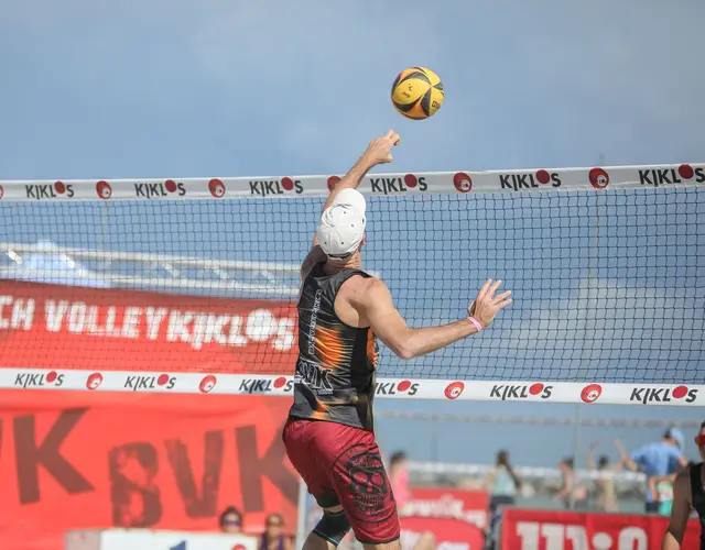 24° BEACH VOLLEY KIKLOS GIUGNO