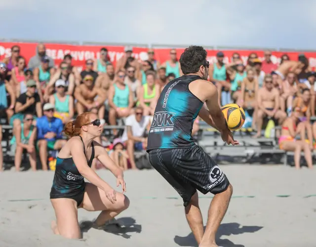 24° BEACH VOLLEY KIKLOS GIUGNO