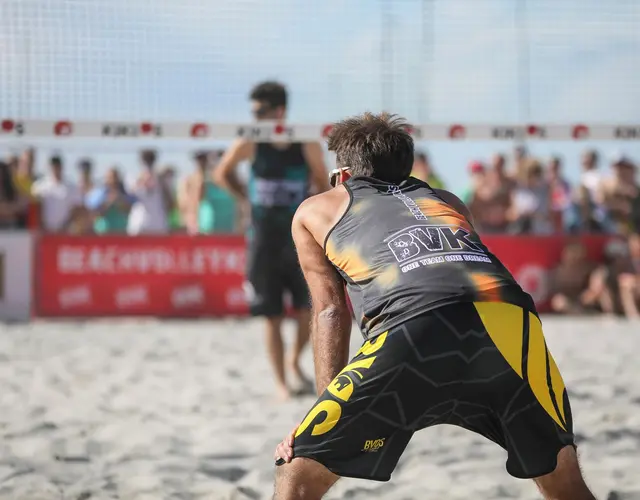 24° BEACH VOLLEY KIKLOS GIUGNO