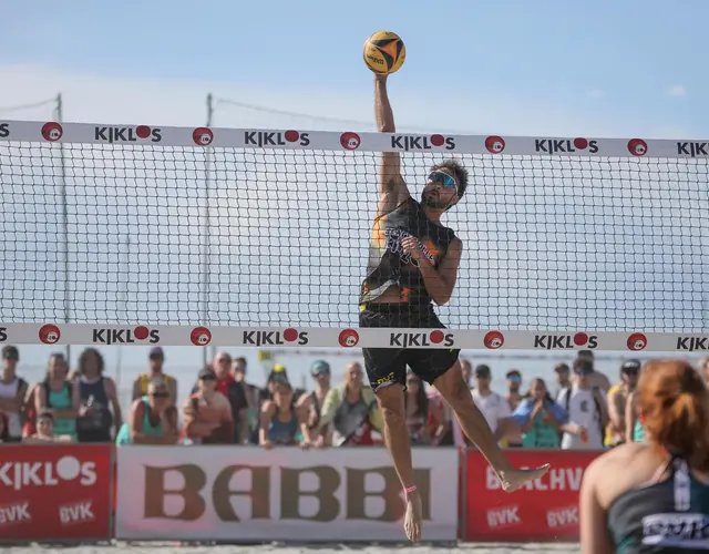 24° BEACH VOLLEY KIKLOS GIUGNO