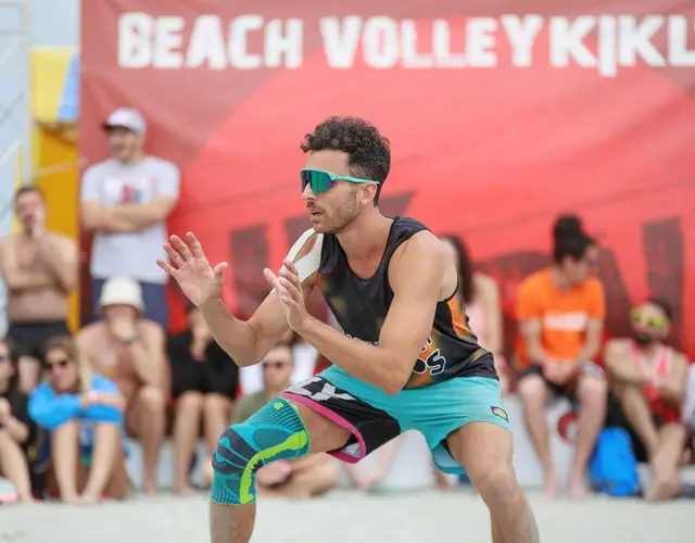 24° BEACH VOLLEY KIKLOS GIUGNO