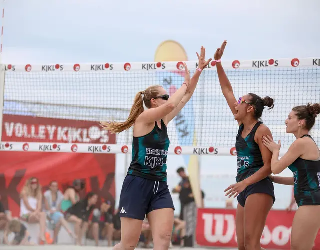 24° BEACH VOLLEY KIKLOS GIUGNO