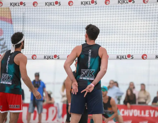 24° BEACH VOLLEY KIKLOS GIUGNO