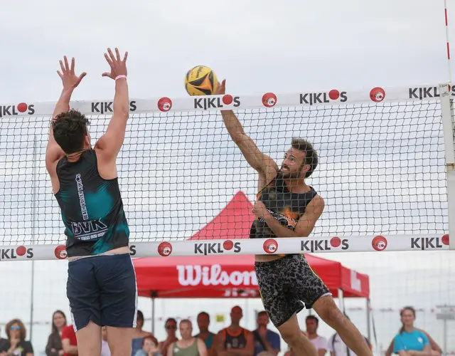 24° BEACH VOLLEY KIKLOS GIUGNO