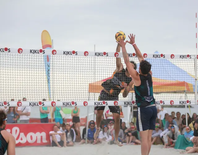 24° BEACH VOLLEY KIKLOS GIUGNO