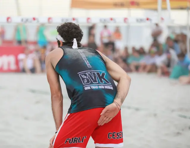 24° BEACH VOLLEY KIKLOS GIUGNO