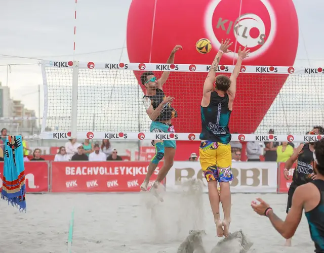 24° BEACH VOLLEY KIKLOS GIUGNO