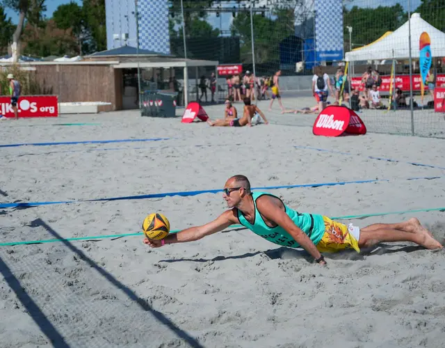 24° BEACH VOLLEY KIKLOS GIUGNO