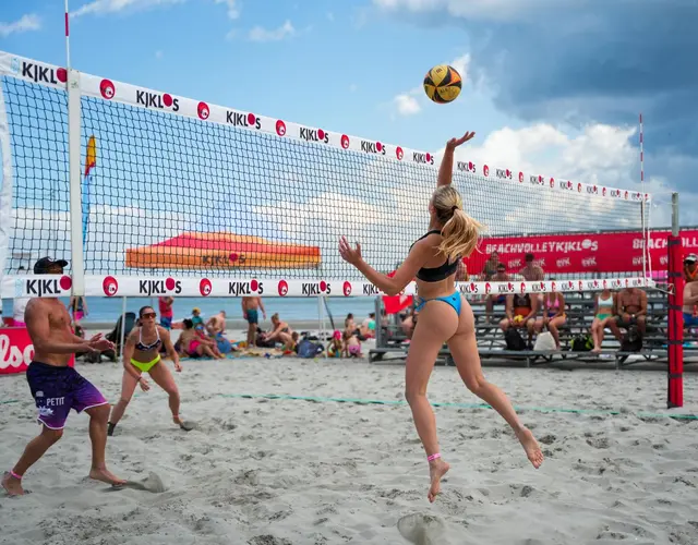 24° BEACH VOLLEY KIKLOS GIUGNO