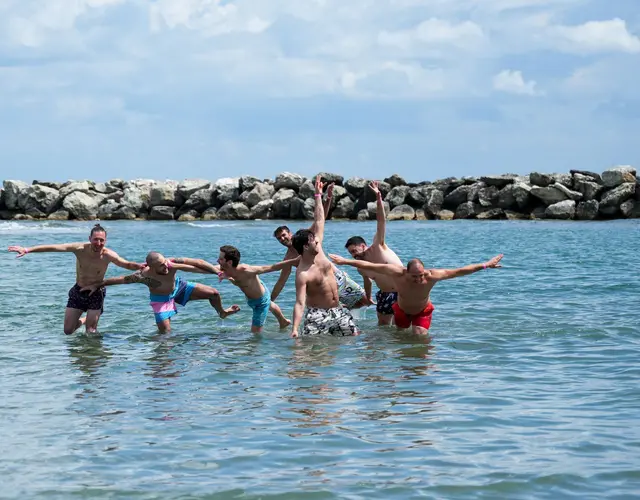 24° BEACH VOLLEY KIKLOS GIUGNO