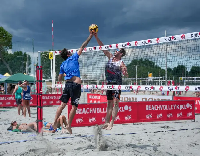 24° BEACH VOLLEY KIKLOS GIUGNO