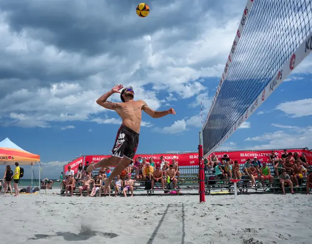 24° BEACH VOLLEY KIKLOS GIUGNO