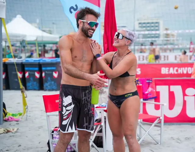 24° BEACH VOLLEY KIKLOS GIUGNO