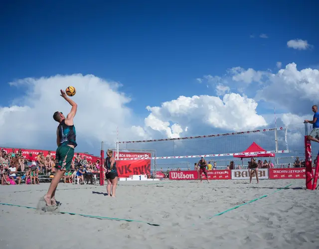 24° BEACH VOLLEY KIKLOS GIUGNO