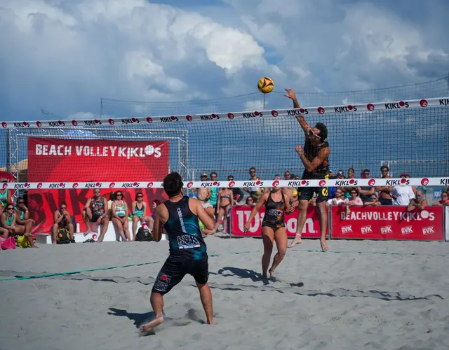 24° BEACH VOLLEY KIKLOS GIUGNO