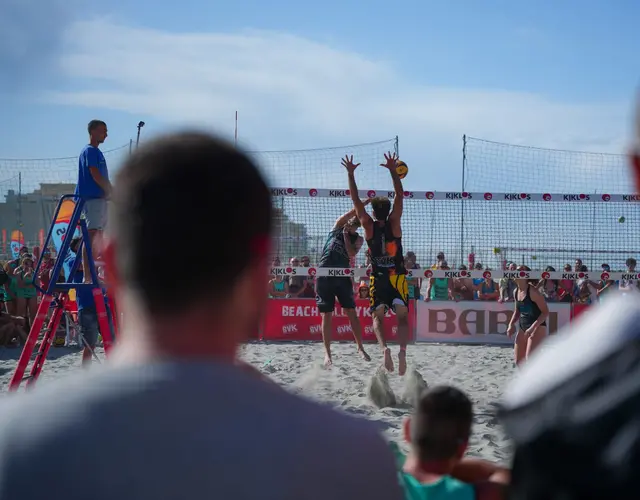 24° BEACH VOLLEY KIKLOS GIUGNO