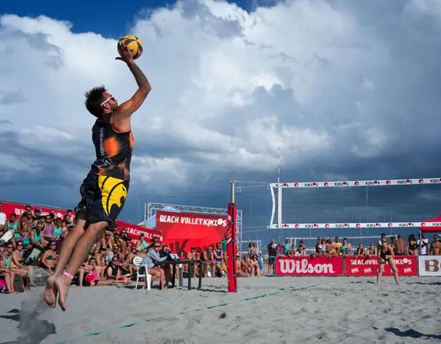 24° BEACH VOLLEY KIKLOS GIUGNO