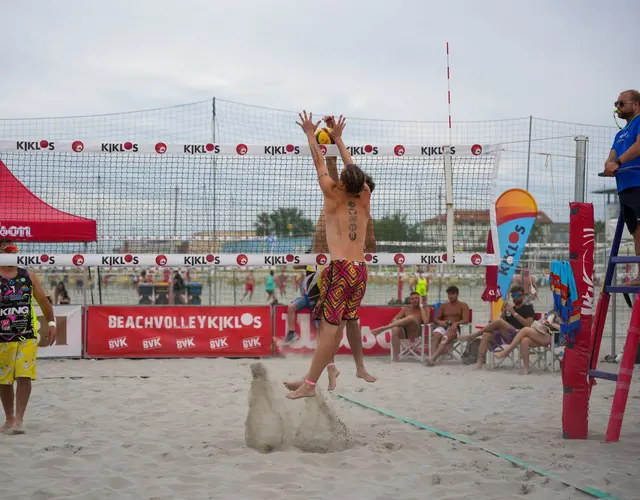 24° BEACH VOLLEY KIKLOS GIUGNO