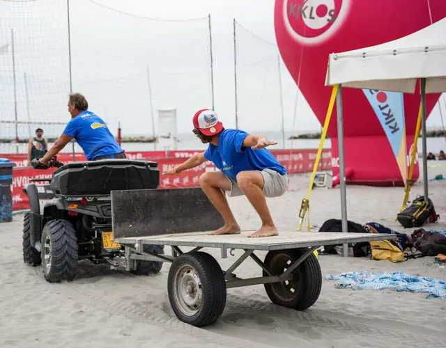 24° BEACH VOLLEY KIKLOS GIUGNO