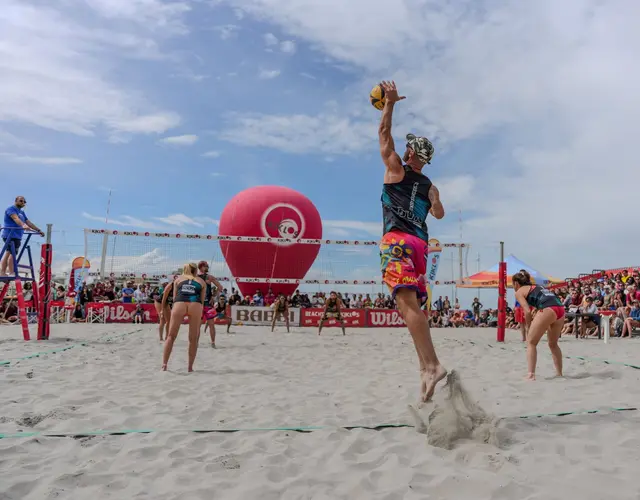 24° BEACH VOLLEY KIKLOS GIUGNO