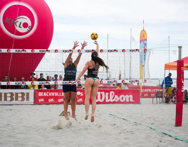 24° BEACH VOLLEY KIKLOS GIUGNO