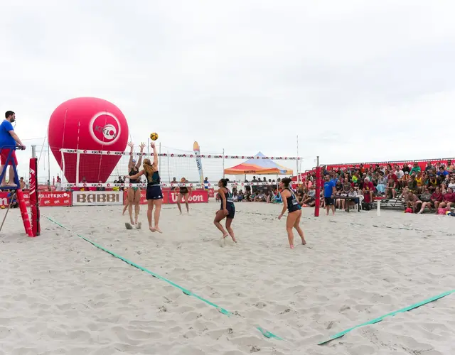 24° BEACH VOLLEY KIKLOS GIUGNO