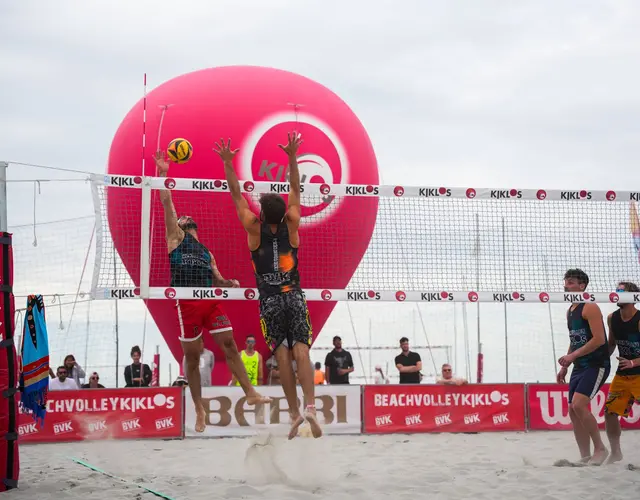 24° BEACH VOLLEY KIKLOS GIUGNO