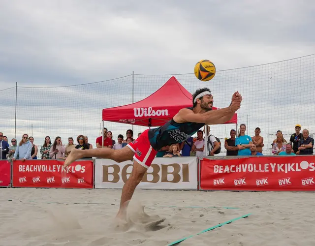 24° BEACH VOLLEY KIKLOS GIUGNO