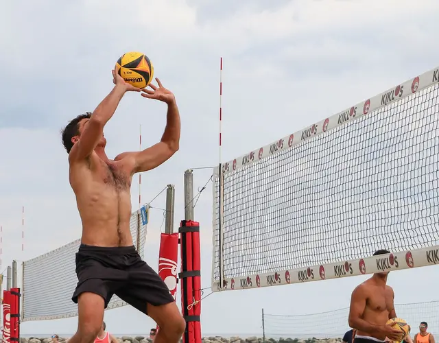 24° BEACH VOLLEY KIKLOS GIUGNO