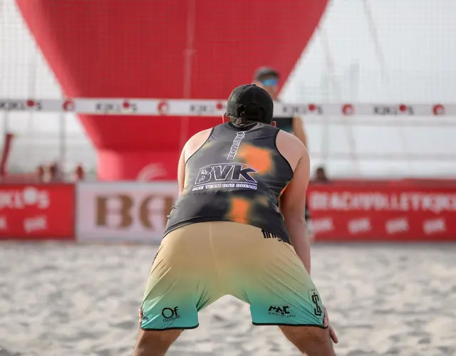 29° BEACH VOLLEY KIKLOS MAGGIO