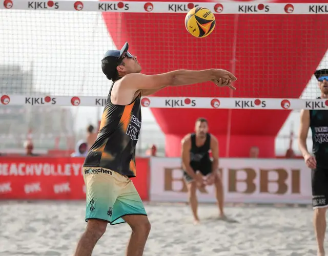 29° BEACH VOLLEY KIKLOS MAGGIO