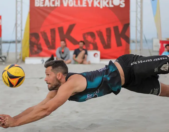 29° BEACH VOLLEY KIKLOS MAGGIO