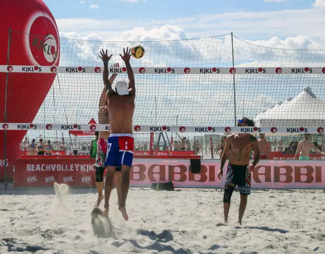 29° BEACH VOLLEY KIKLOS MAGGIO