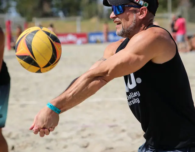 29° BEACH VOLLEY KIKLOS MAGGIO