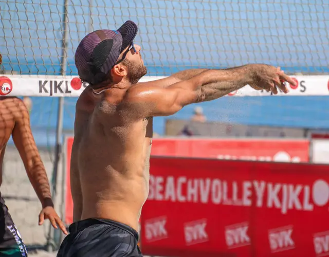 29° BEACH VOLLEY KIKLOS MAGGIO