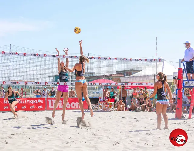 29° BEACH VOLLEY KIKLOS MAGGIO