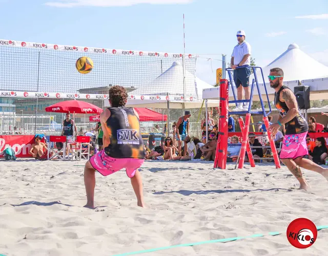 29° BEACH VOLLEY KIKLOS MAGGIO