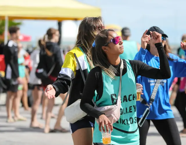 13° BEACH VOLLEY KIKLOS SETTEMBRE