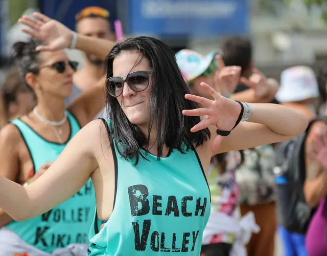 13° BEACH VOLLEY KIKLOS SETTEMBRE