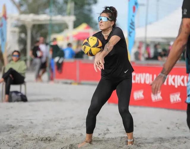 13° BEACH VOLLEY KIKLOS SETTEMBRE