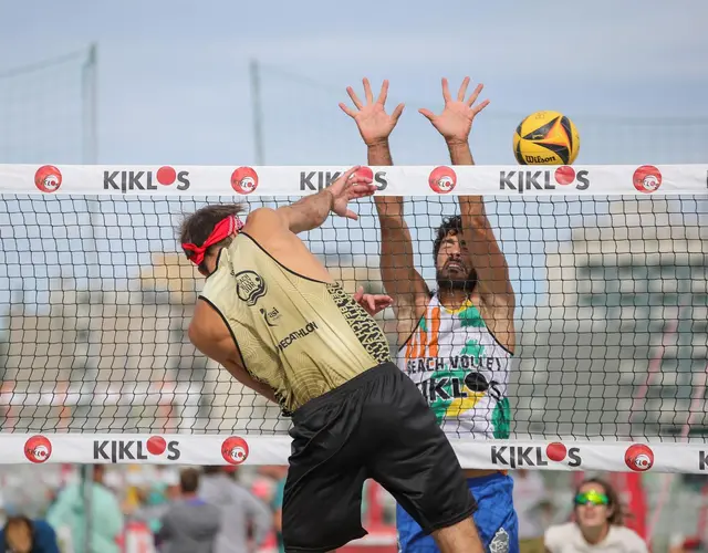 13° BEACH VOLLEY KIKLOS SETTEMBRE